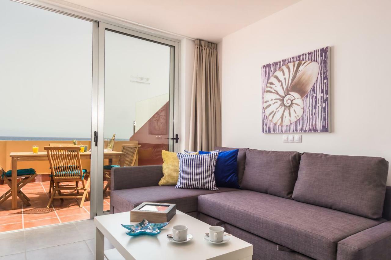 그란 타라할 Ocean View Penthouse II 아파트 외부 사진