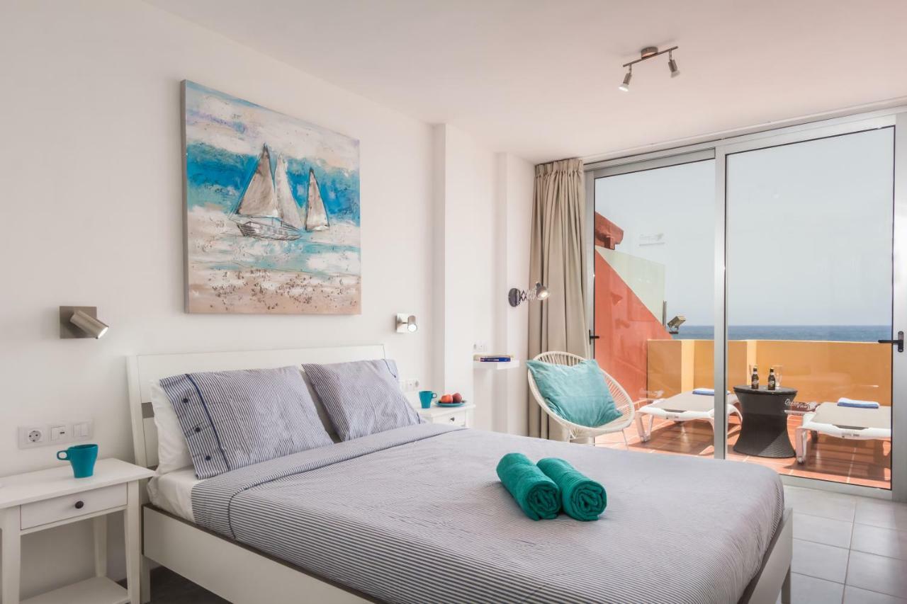 그란 타라할 Ocean View Penthouse II 아파트 외부 사진
