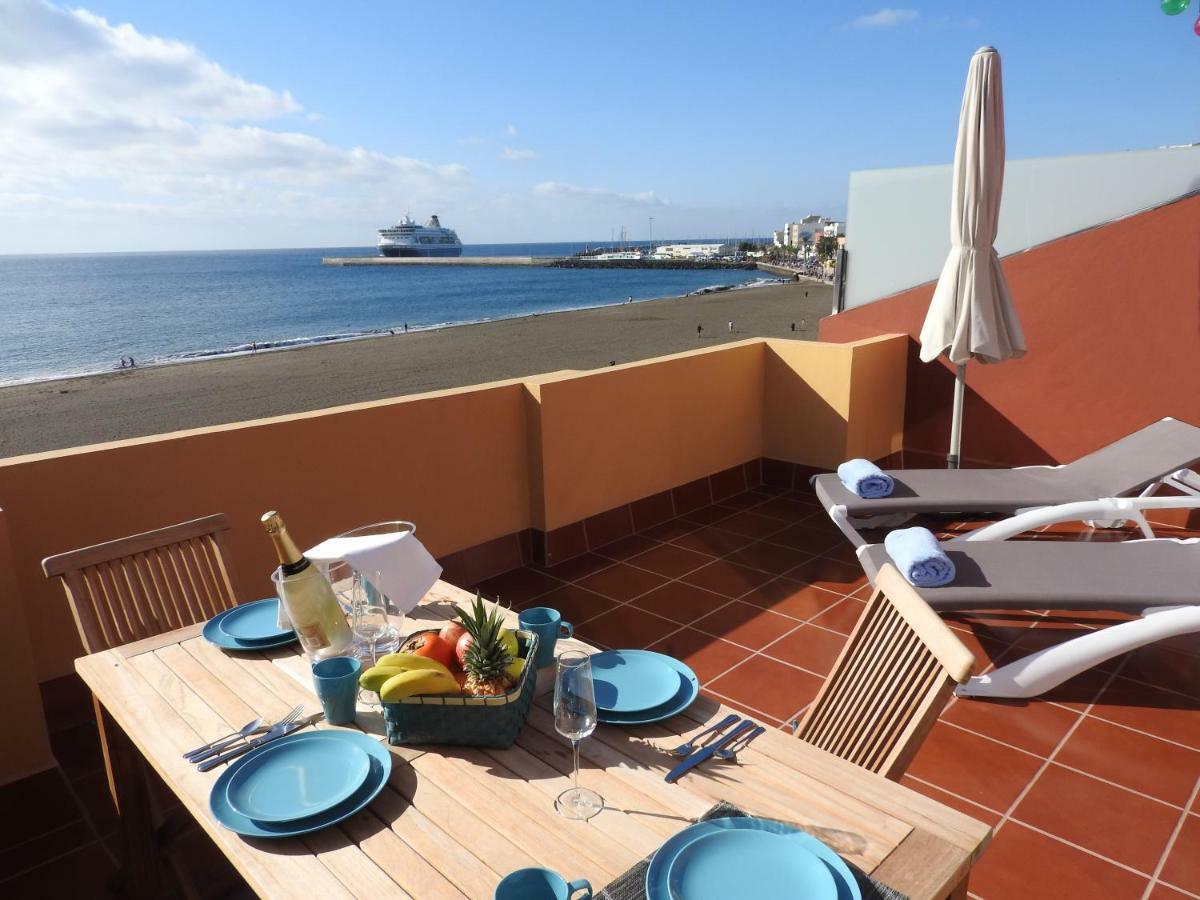 그란 타라할 Ocean View Penthouse II 아파트 외부 사진